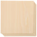 Plywood Sheets - 5pcs Unfinished Wood Planks for DIY Crafts & Projects