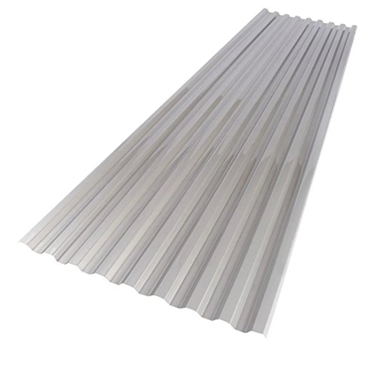 Solar Control Silver Polycarbonate Roof Panelv