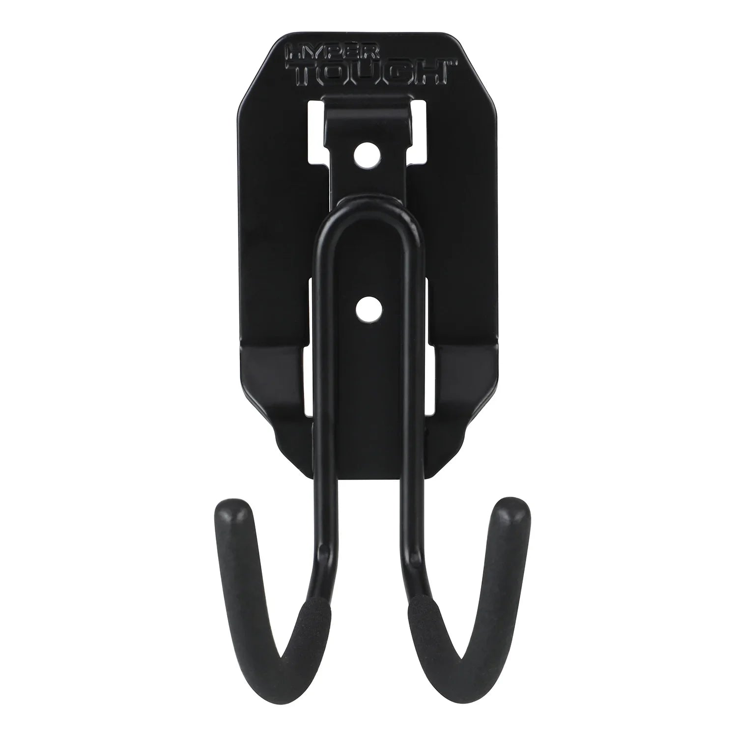 Hyper Tough Hyper Stack Garage Storage J Hook, Black