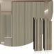 SHENCAIOU Acoustic Wood Wall Panels, Panels for Decorative Walls and Ceilings
