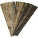 Wood Planks (Mixed Brown)